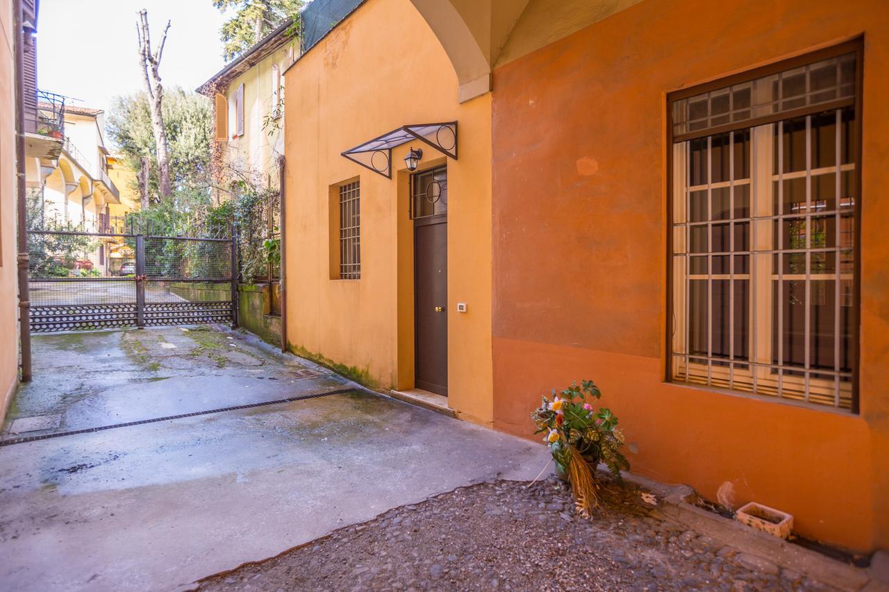 Borgonuovo, Bologna By Short Holidays Eksteriør billede